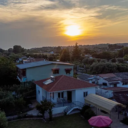 Harmony Villa *